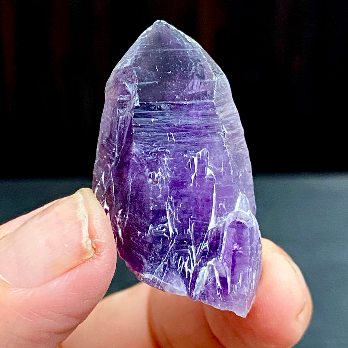 Tutu Amethyst Crystal – Nigeria