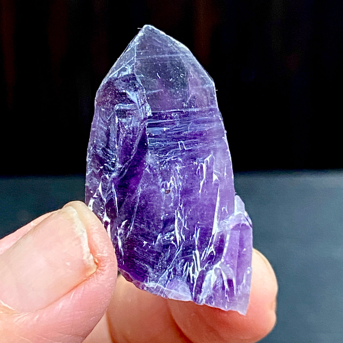 Tutu Amethyst Crystal – Nigeria
