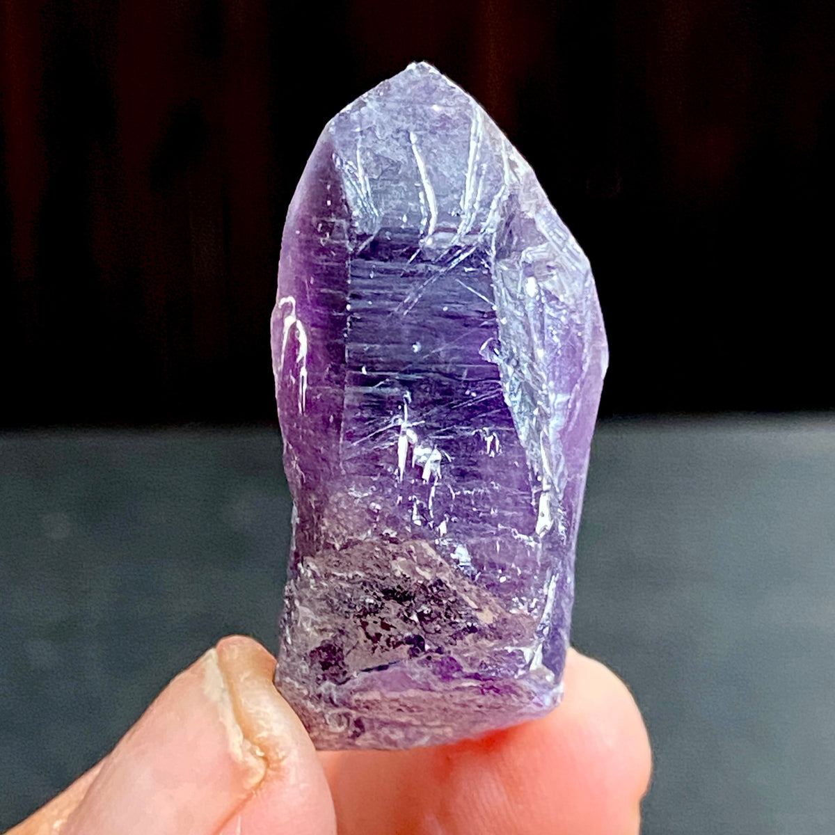 Tutu Amethyst Crystal – Nigeria
