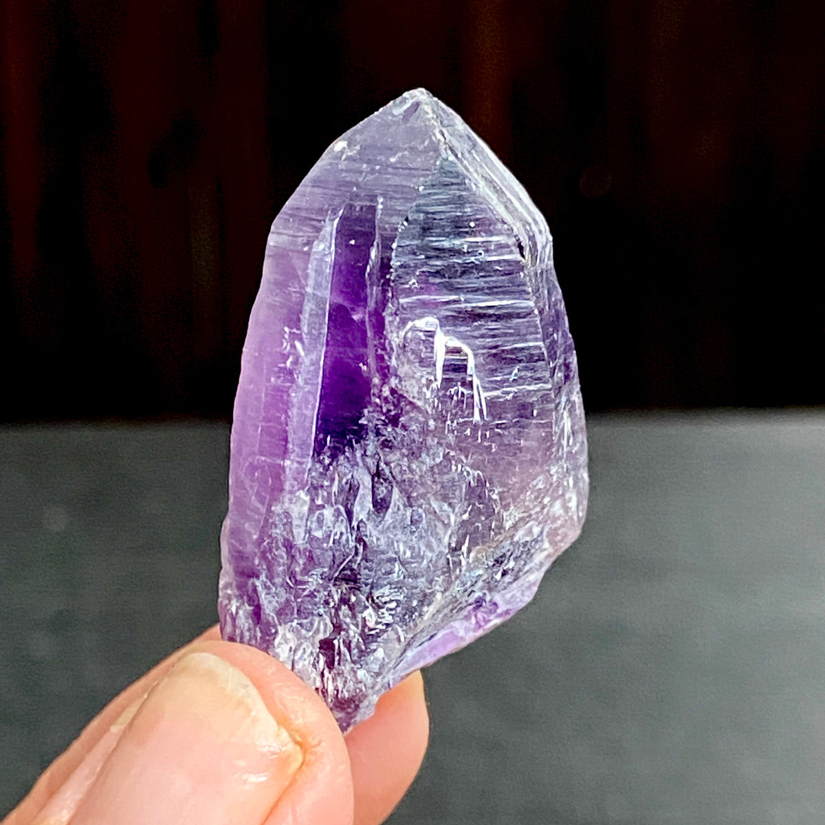 Tutu Amethyst Crystal – Nigeria