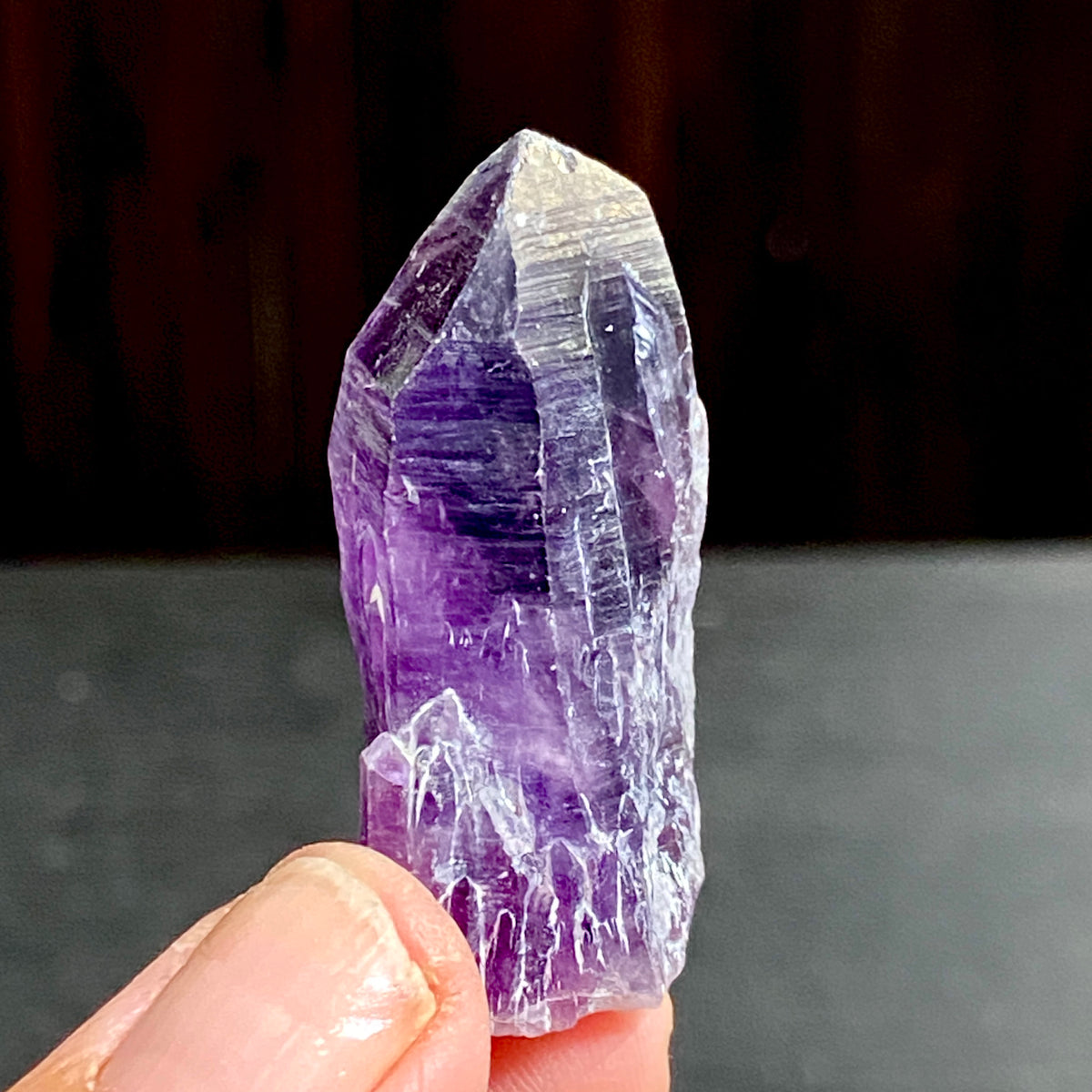 Tutu Amethyst Crystal – Nigeria