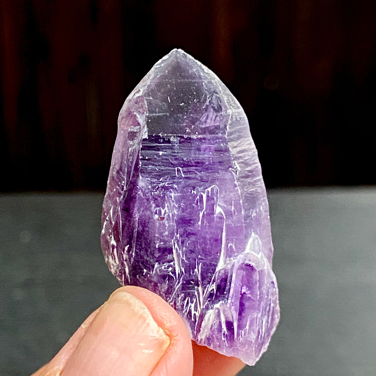 Tutu Amethyst Crystal – Nigeria
