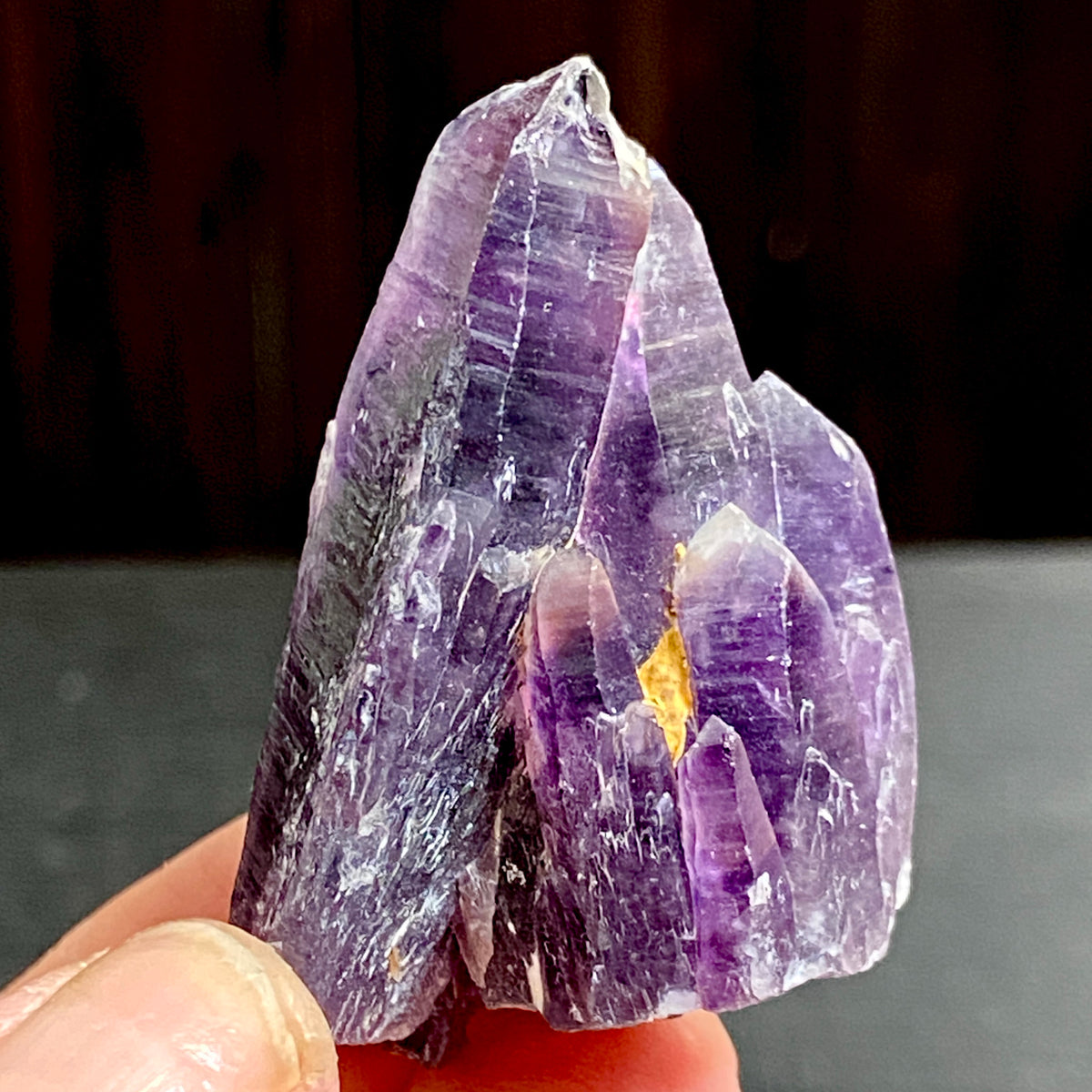 Tutu Amethyst Crystal – Nigeria