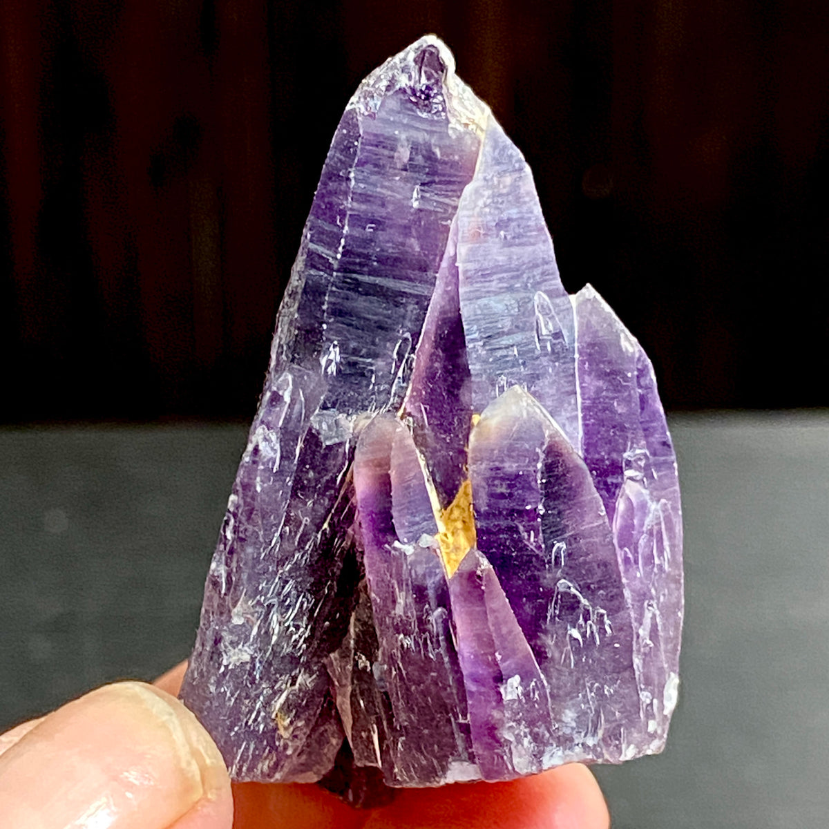 Tutu Amethyst Crystal – Nigeria
