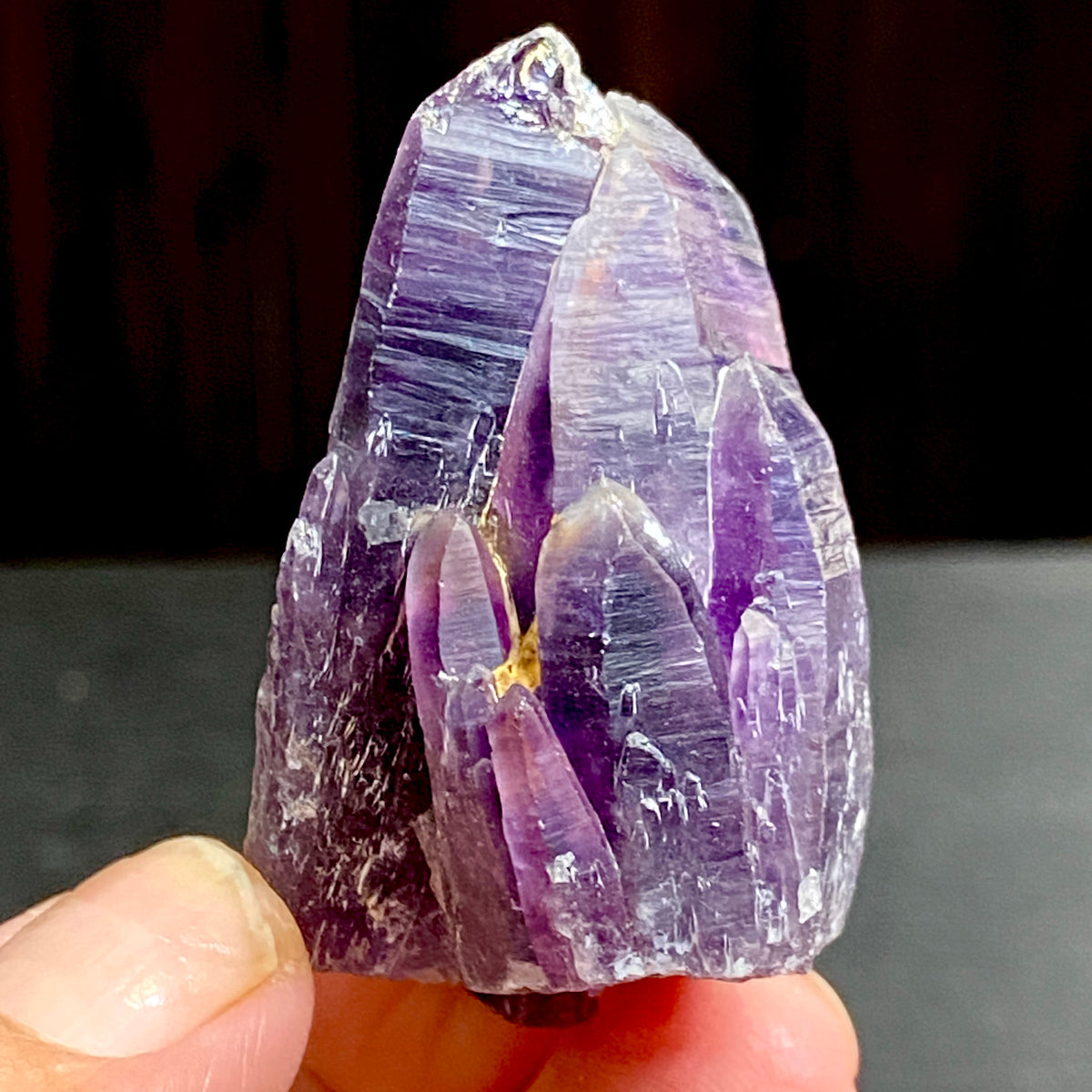Tutu Amethyst Crystal – Nigeria