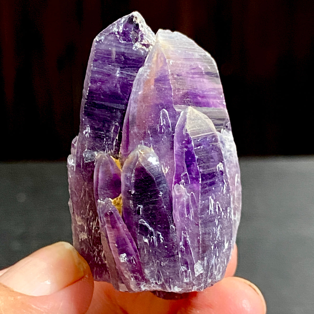 Tutu Amethyst Crystal – Nigeria