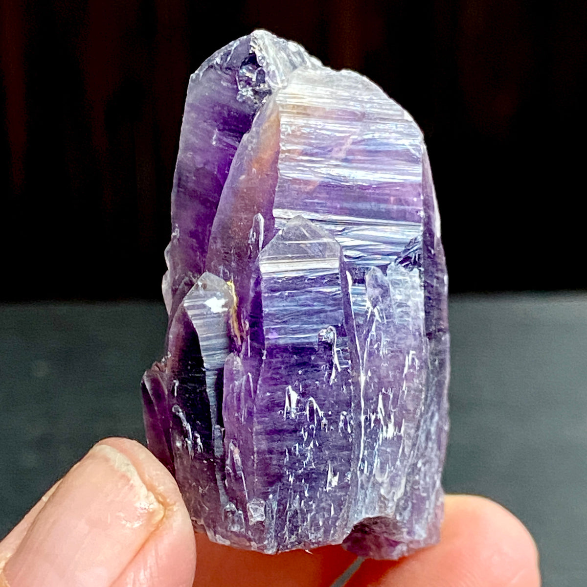 Tutu Amethyst Crystal – Nigeria