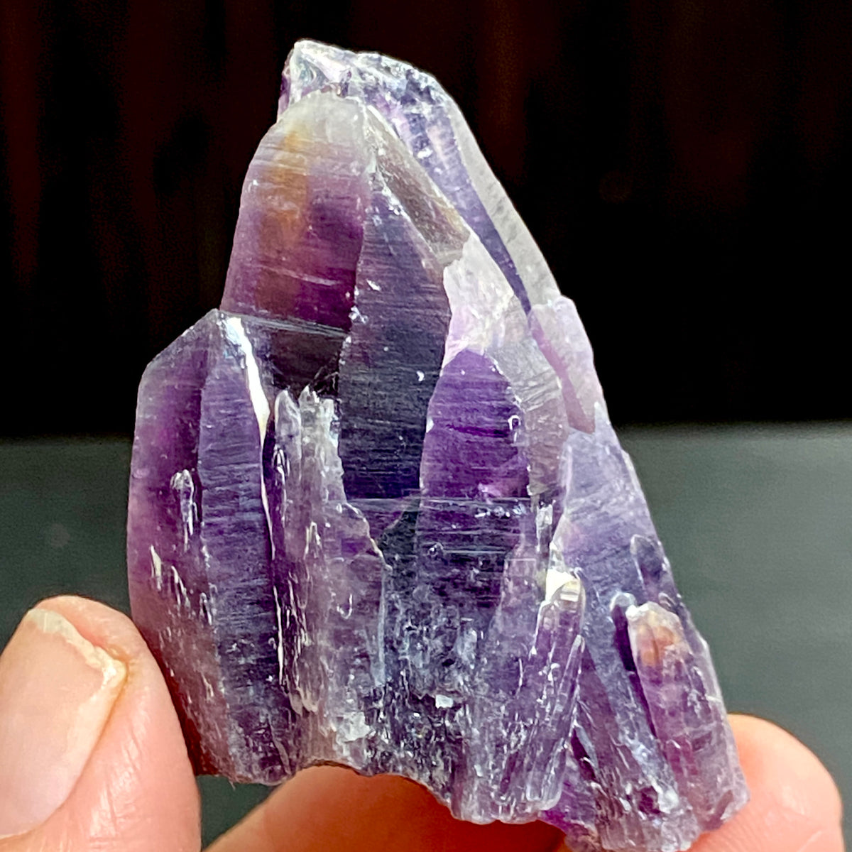 Tutu Amethyst Crystal – Nigeria