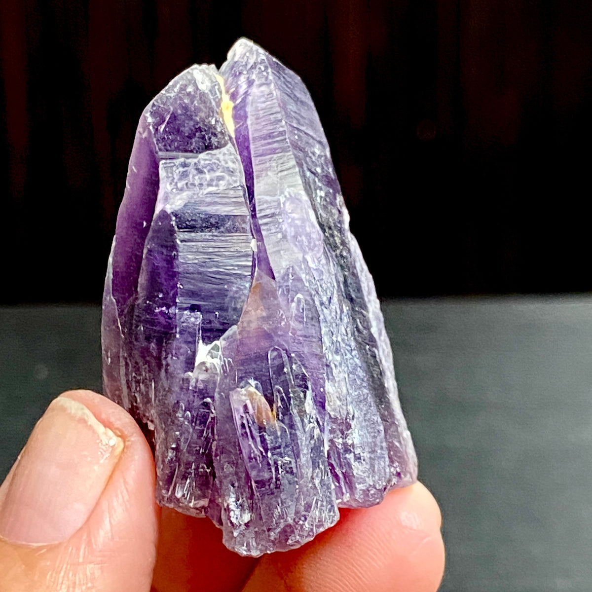 Tutu Amethyst Crystal – Nigeria