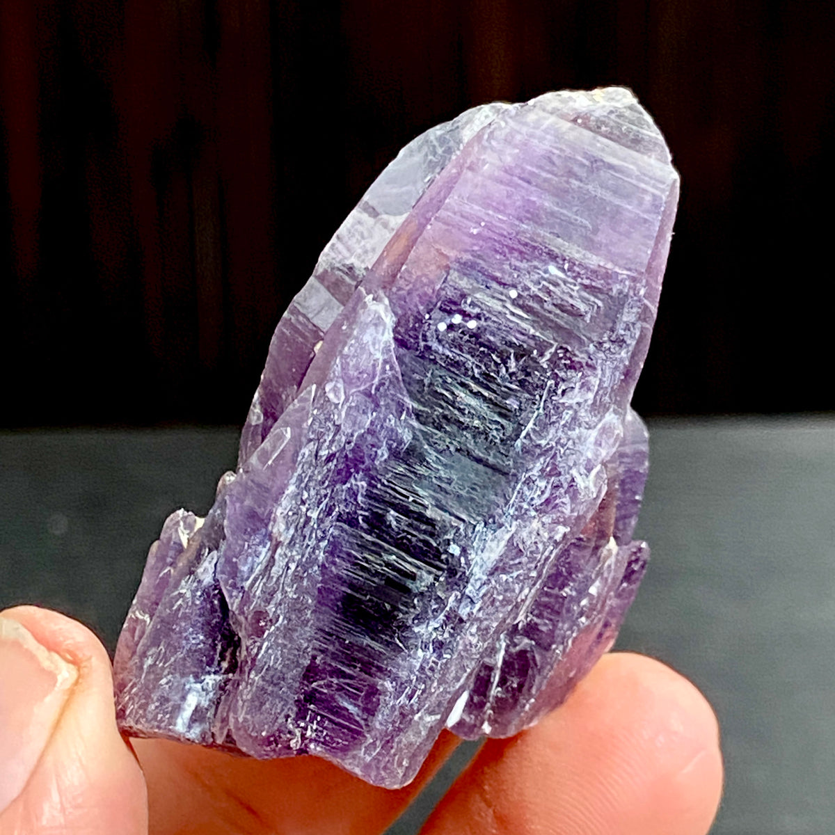 Tutu Amethyst Crystal – Nigeria