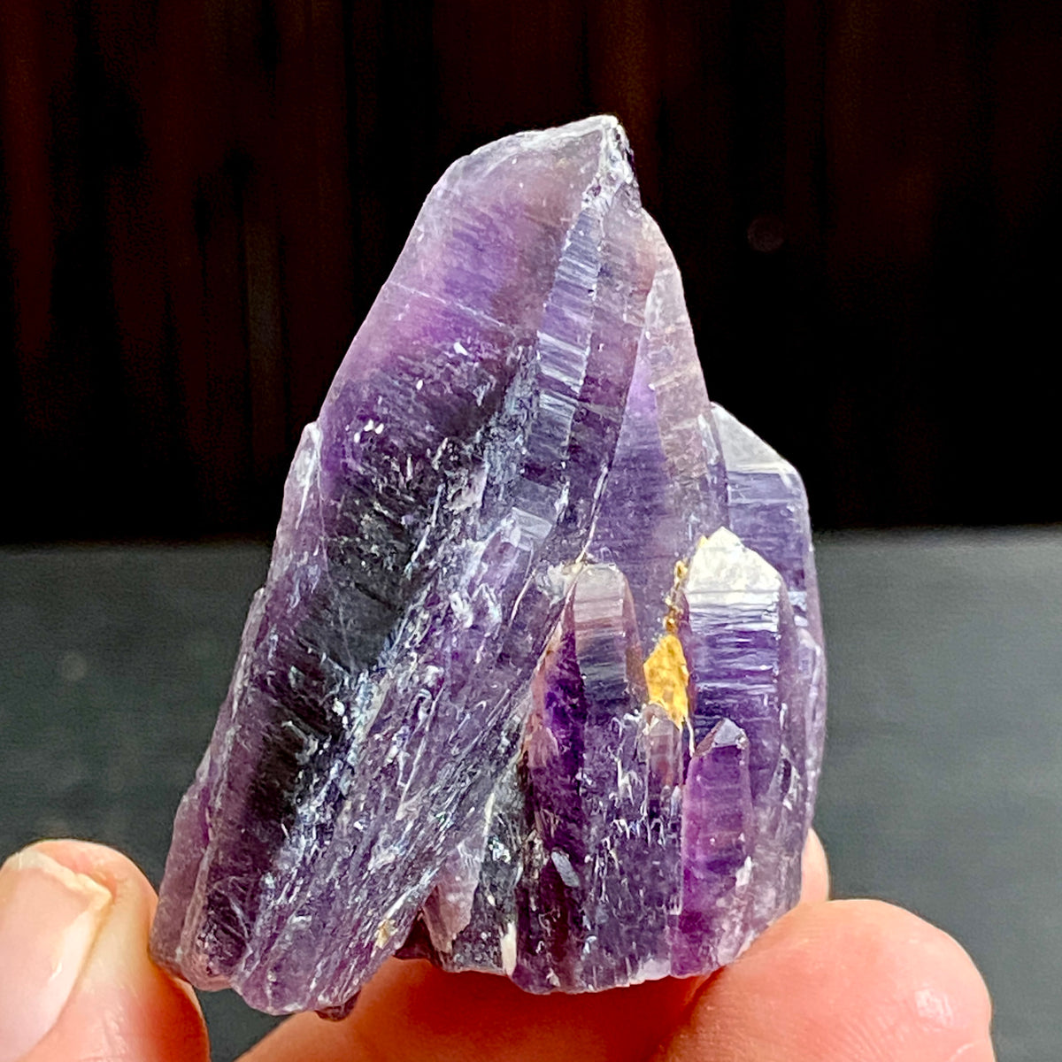 Tutu Amethyst Crystal – Nigeria