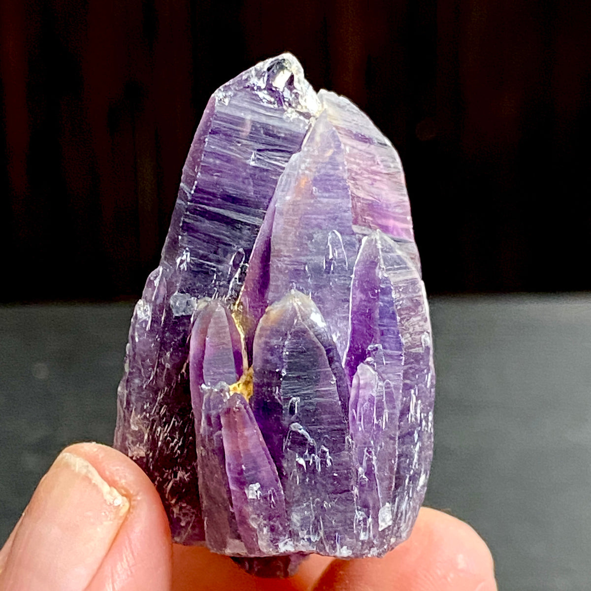 Tutu Amethyst Crystal – Nigeria