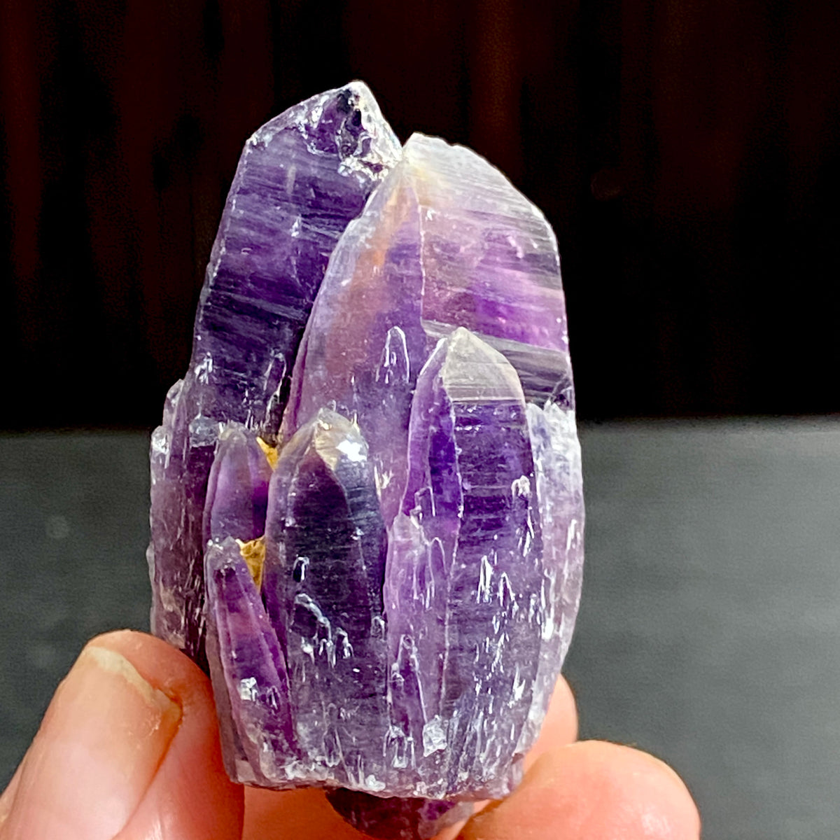 Tutu Amethyst Crystal – Nigeria
