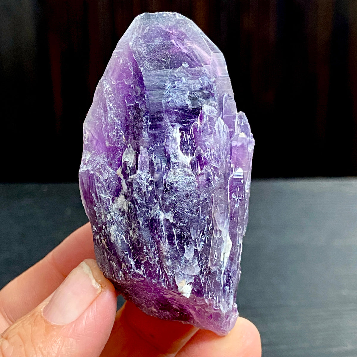 Tutu Amethyst Crystal – Nigeria