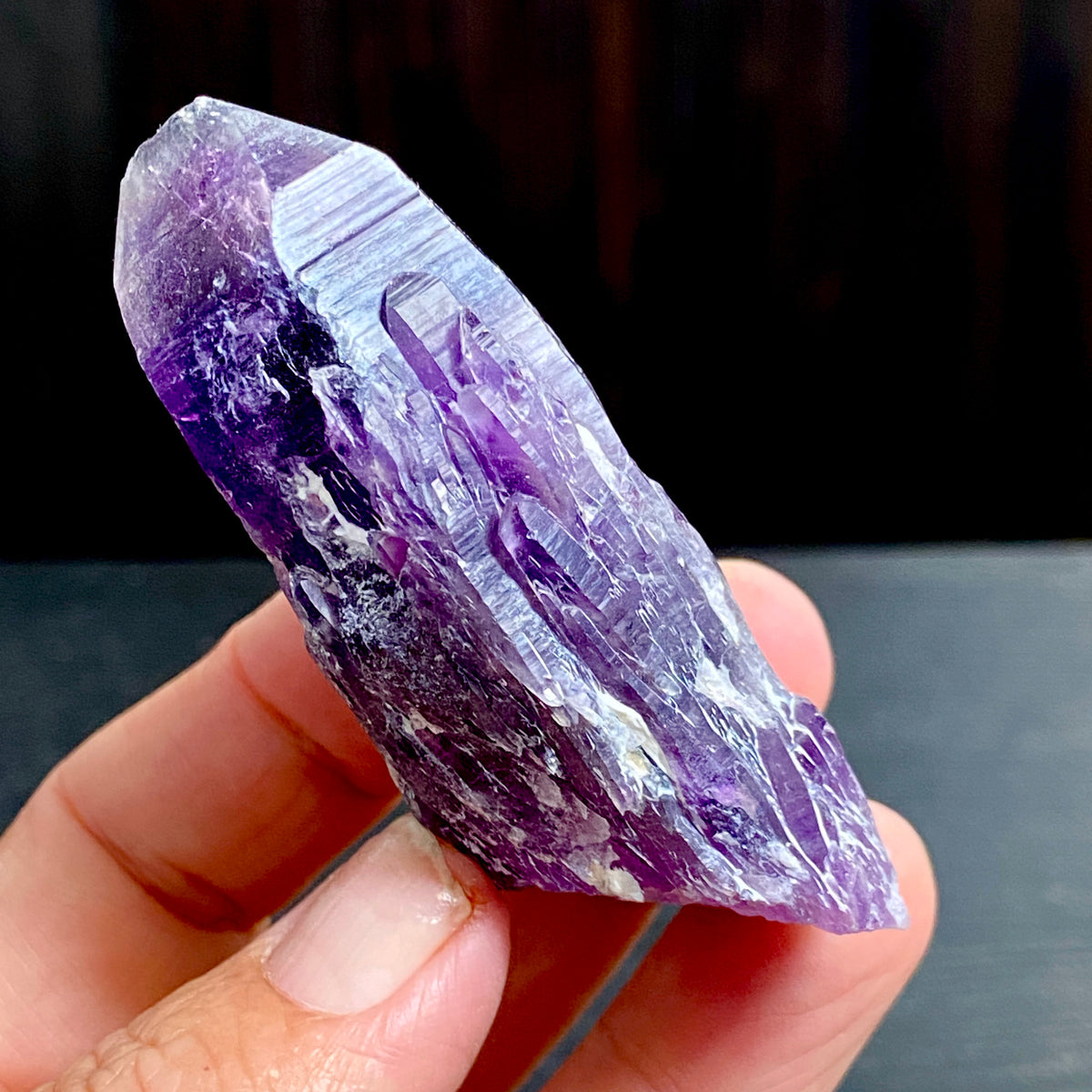 Tutu Amethyst Crystal – Nigeria