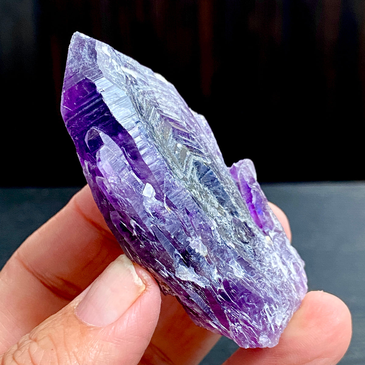 Tutu Amethyst Crystal – Nigeria