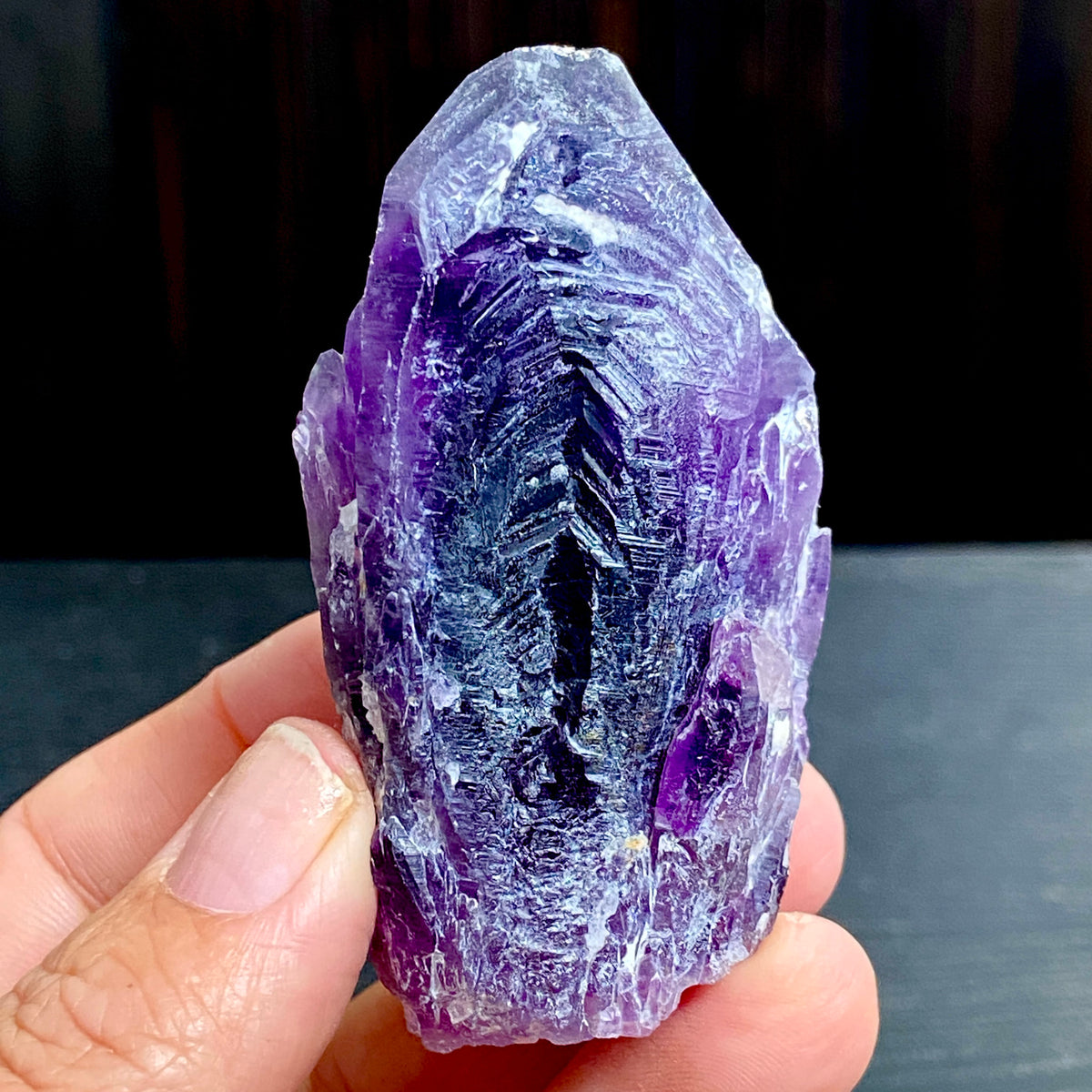 Tutu Amethyst Crystal – Nigeria