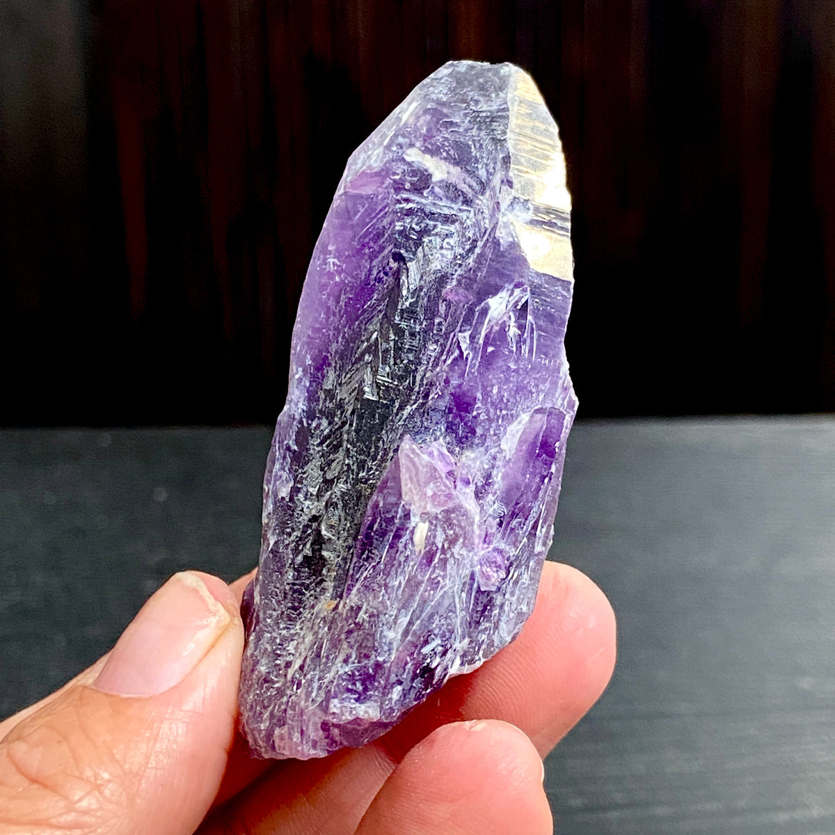 Tutu Amethyst Crystal – Nigeria