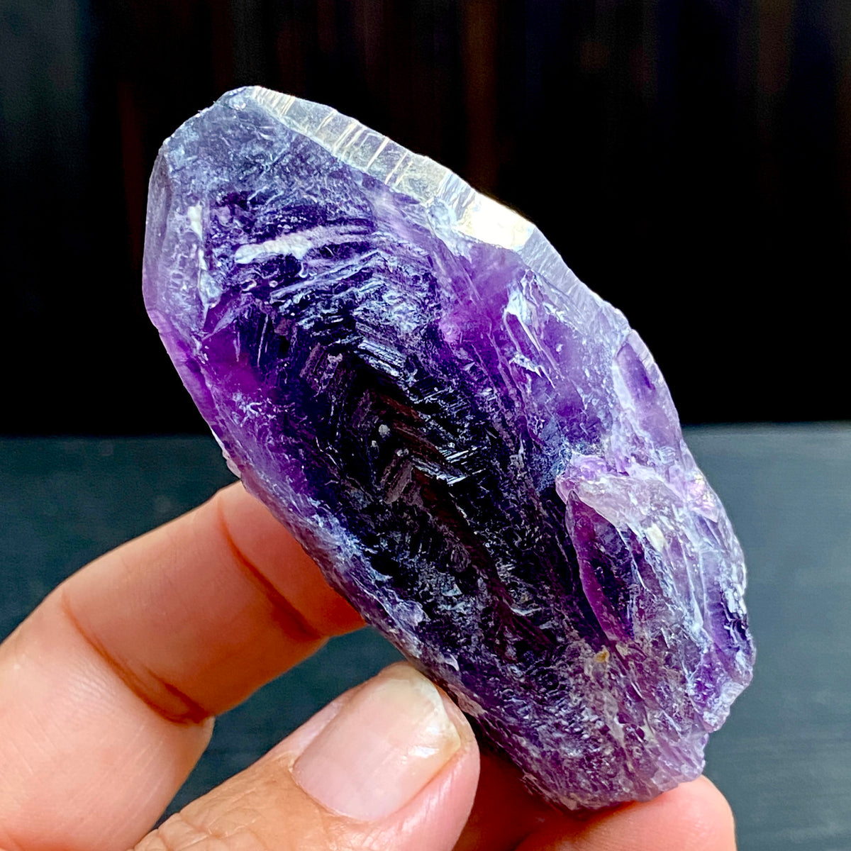 Tutu Amethyst Crystal – Nigeria