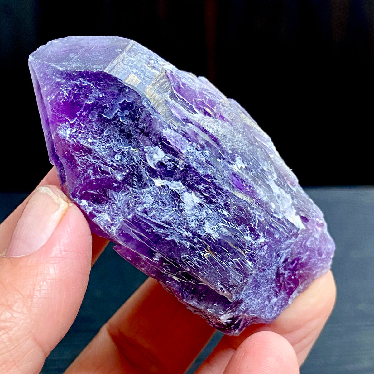 Tutu Amethyst Crystal – Nigeria