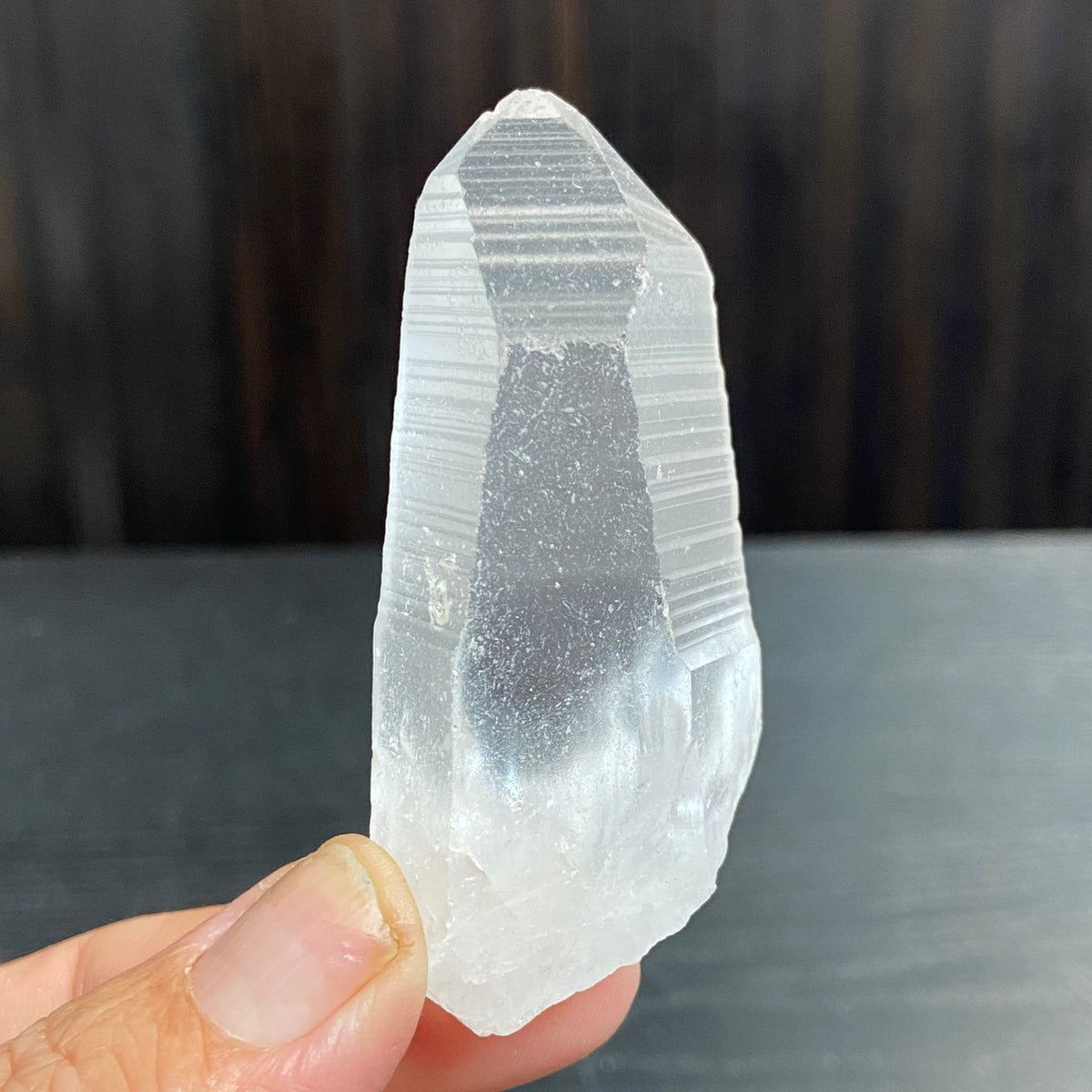 Lemurian Seed Crystal – Serra do Cabral, Brazil