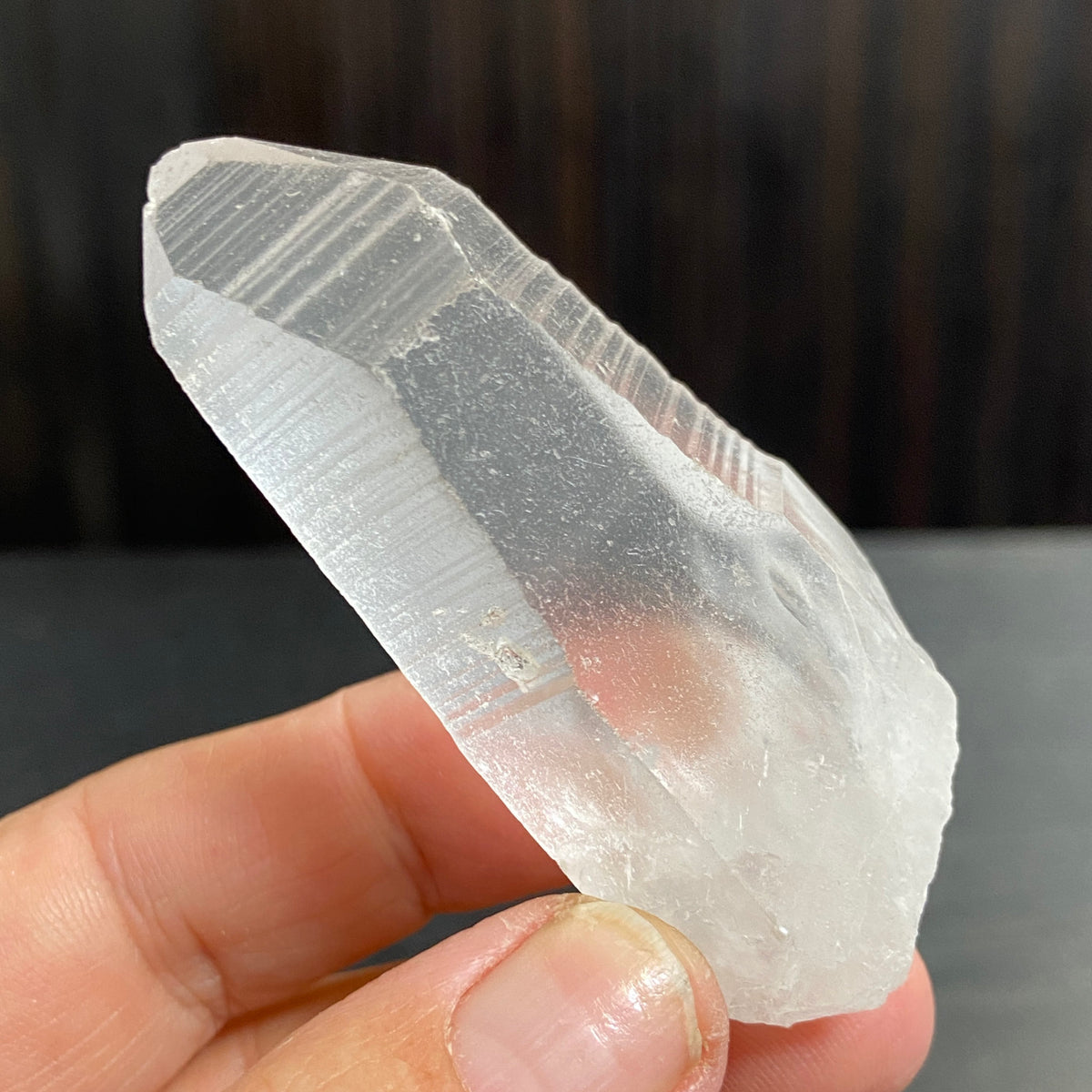 Lemurian Seed Crystal – Serra do Cabral, Brazil