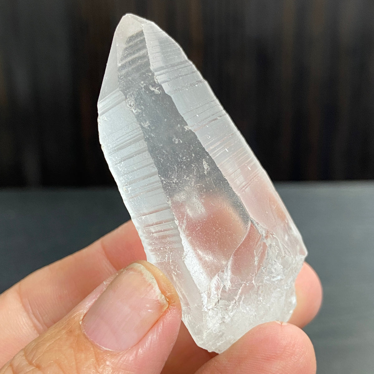 Lemurian Seed Crystal – Serra do Cabral, Brazil