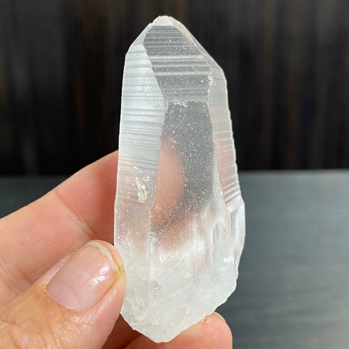 Lemurian Seed Crystal – Serra do Cabral, Brazil