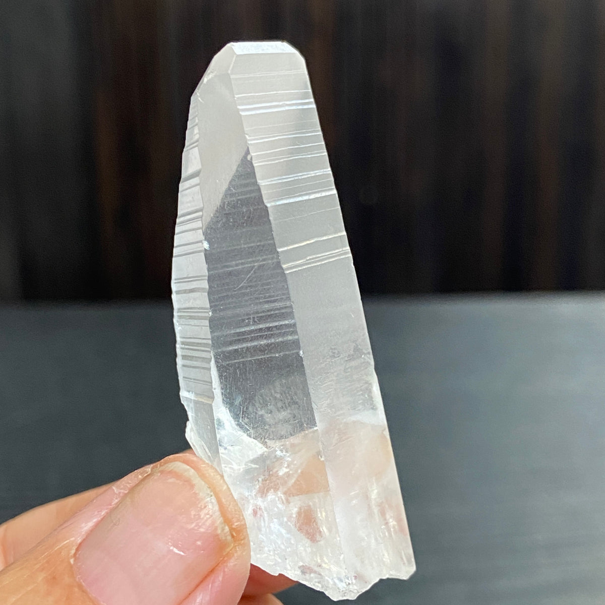 Lemurian Seed Crystal – Serra do Cabral, Brazil