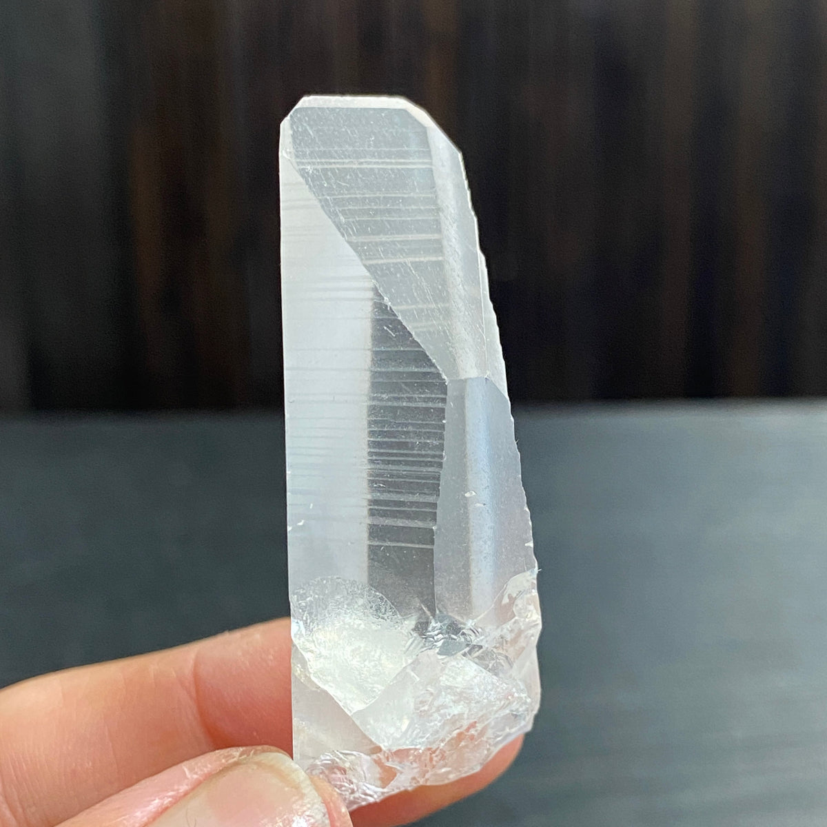 Lemurian Seed Crystal – Serra do Cabral, Brazil