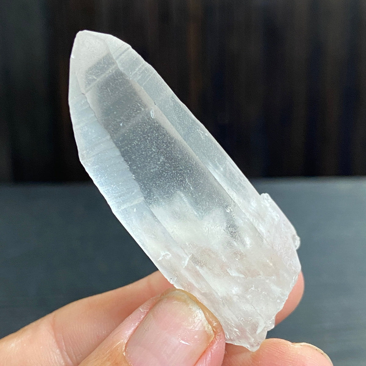 Lemurian Seed Crystal – Serra do Cabral, Brazil