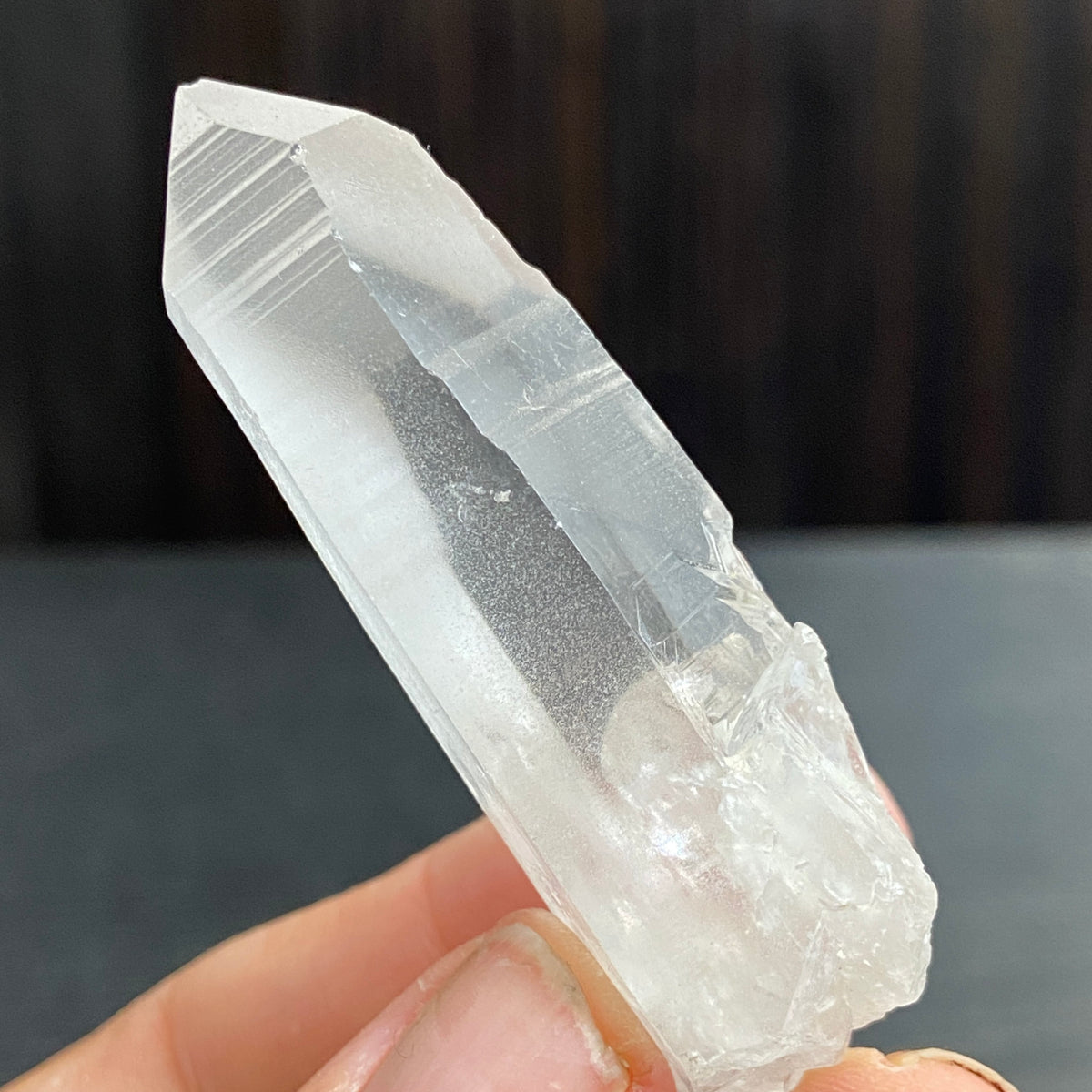 Lemurian Seed Crystal – Serra do Cabral, Brazil
