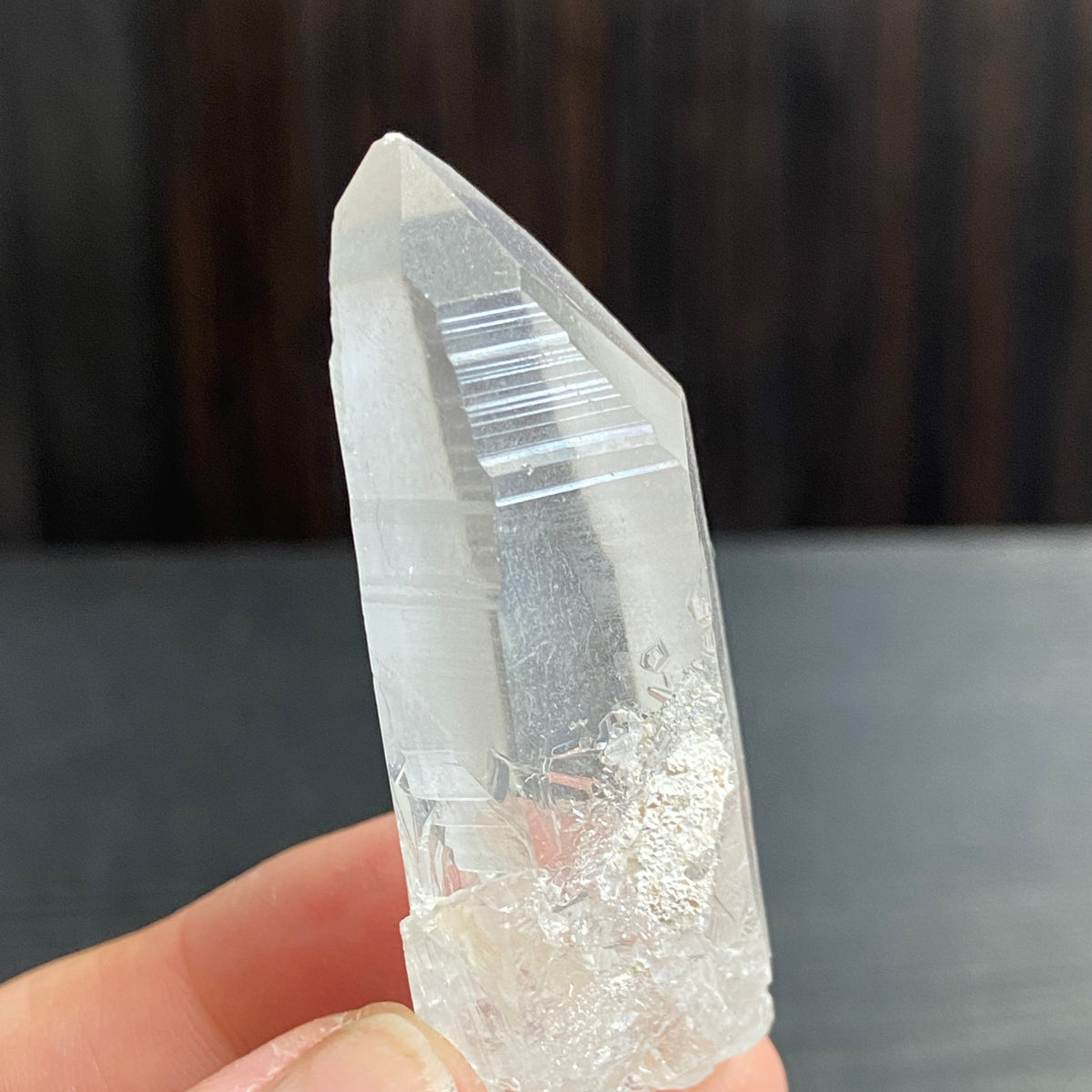 Lemurian Seed Crystal – Serra do Cabral, Brazil