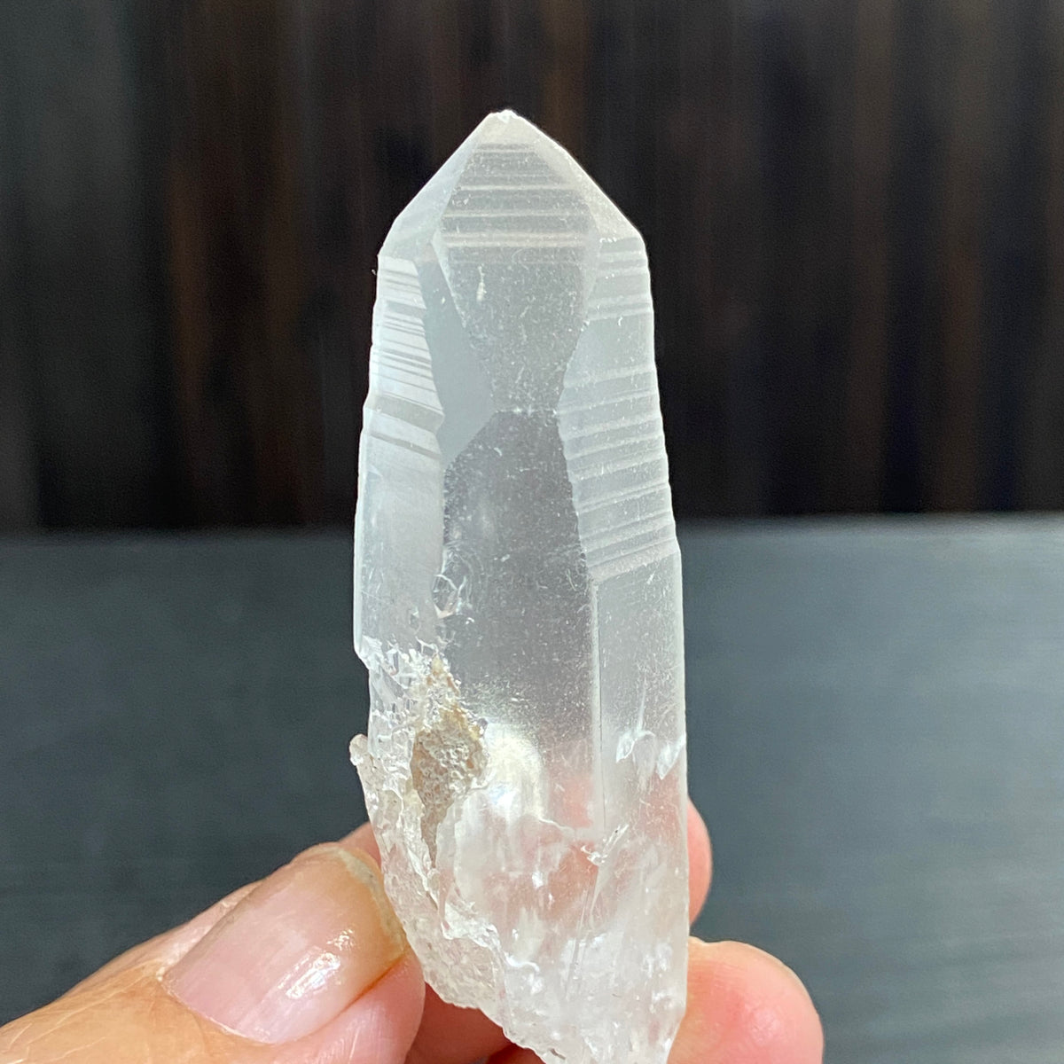 Lemurian Seed Crystal – Serra do Cabral, Brazil
