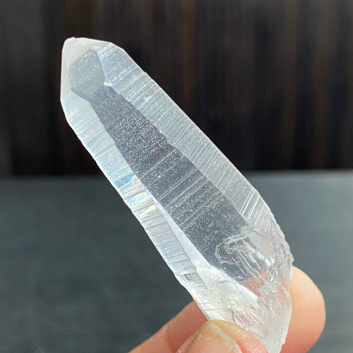 Lemurian Seed Crystal – Serra do Cabral, Brazil