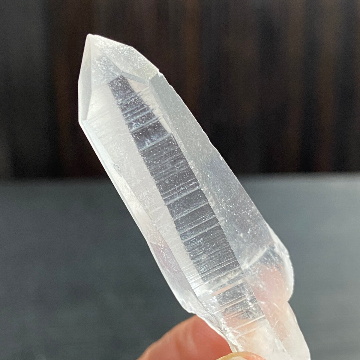 Lemurian Seed Crystal – Serra do Cabral, Brazil