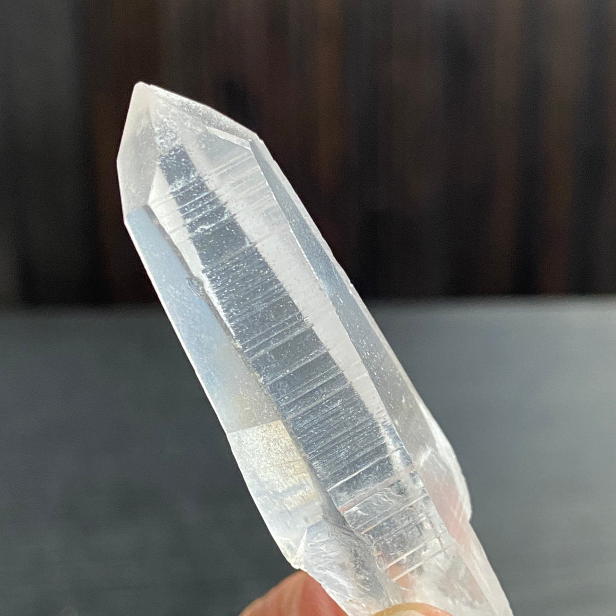 Lemurian Seed Crystal – Serra do Cabral, Brazil