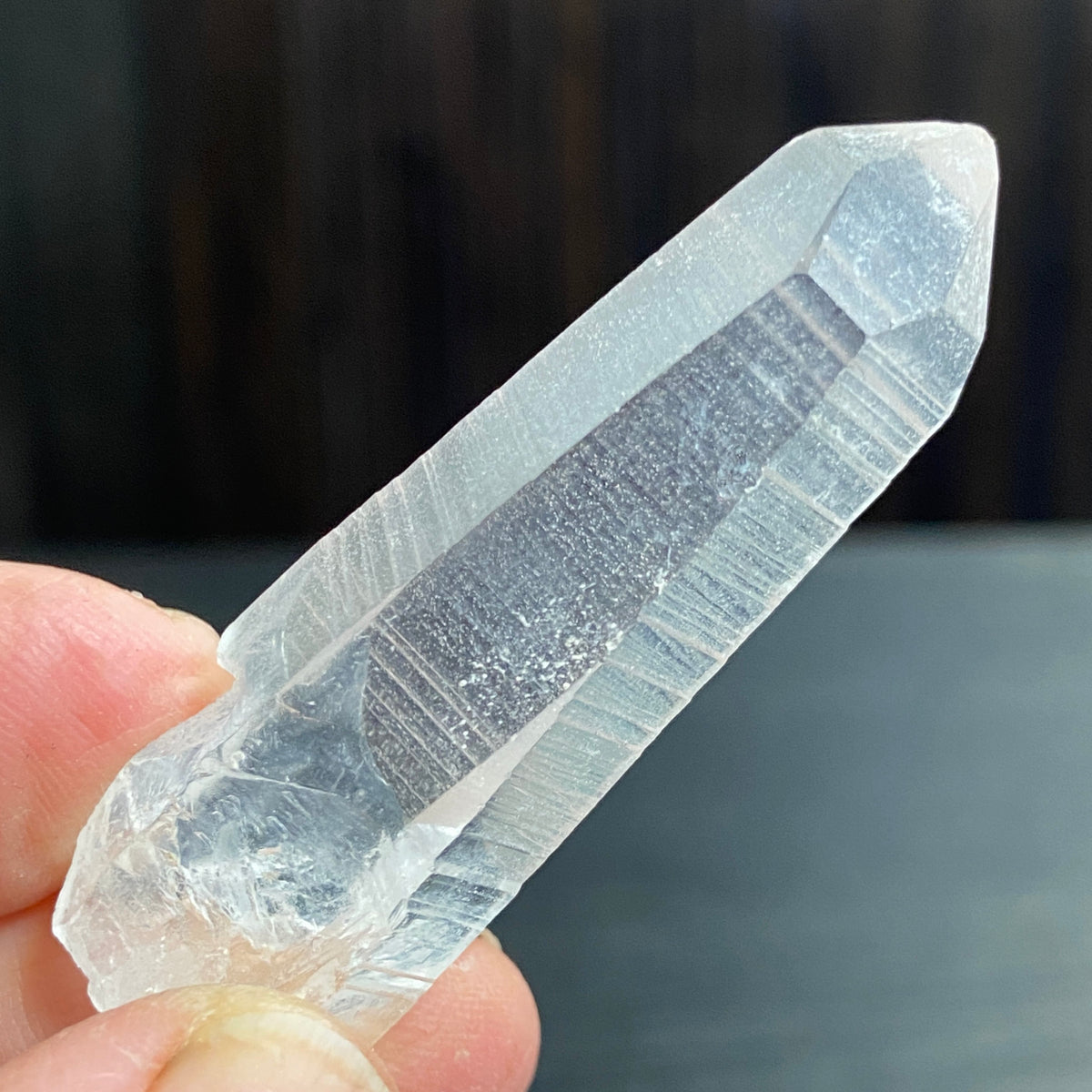Lemurian Seed Crystal – Serra do Cabral, Brazil