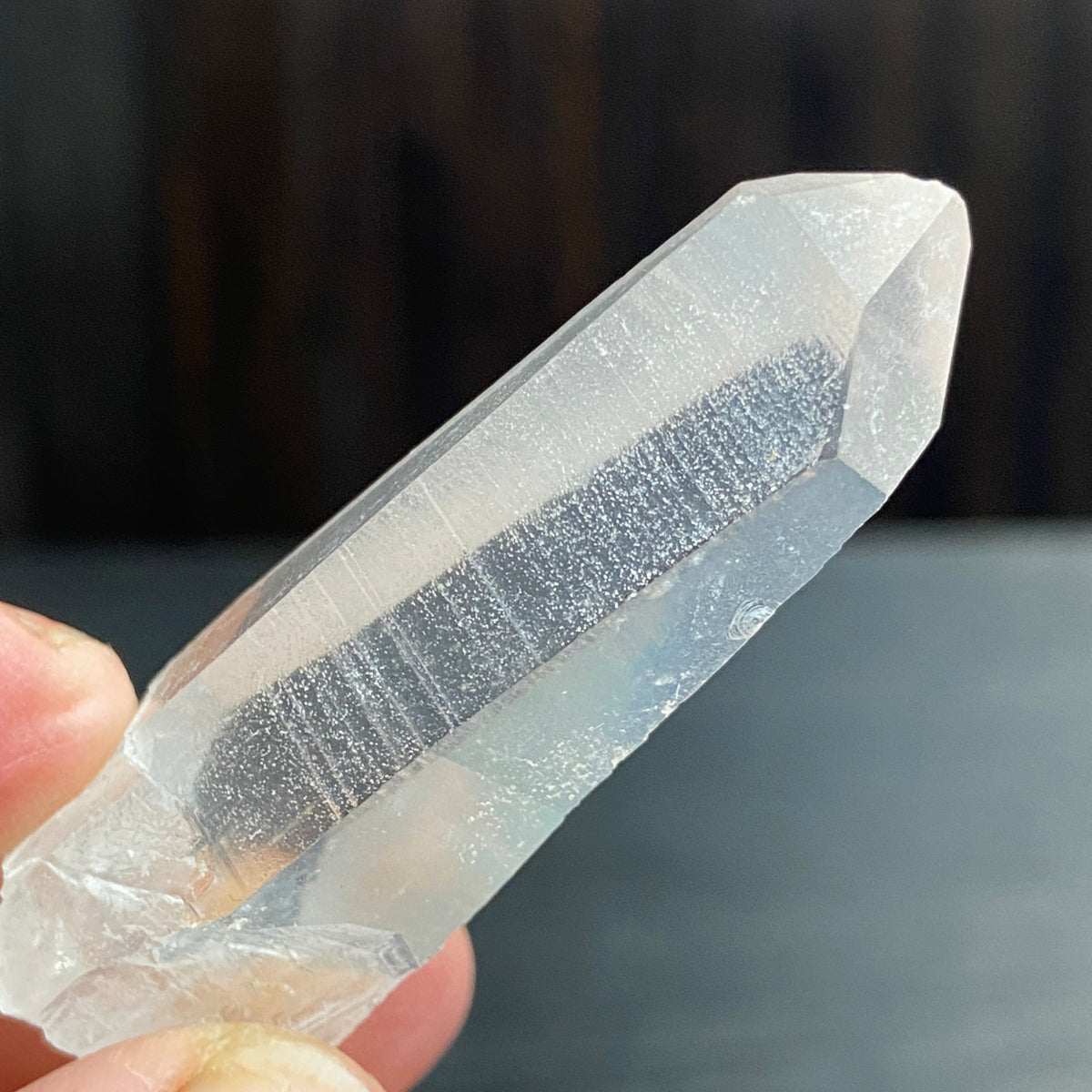 Lemurian Seed Crystal – Serra do Cabral, Brazil