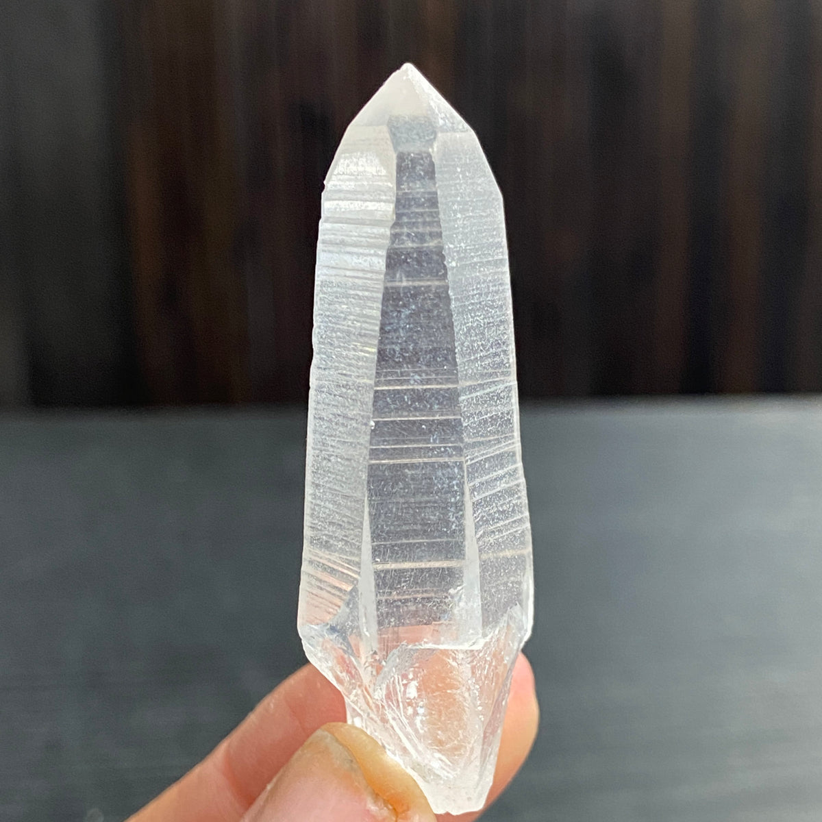 Lemurian Seed Crystal – Serra do Cabral, Brazil
