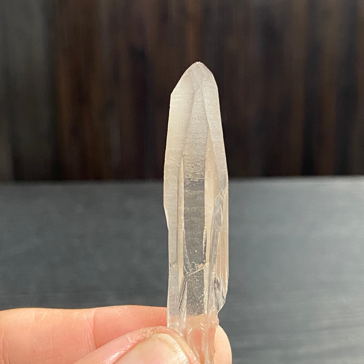 Smoky Lemurian Seed Crystal