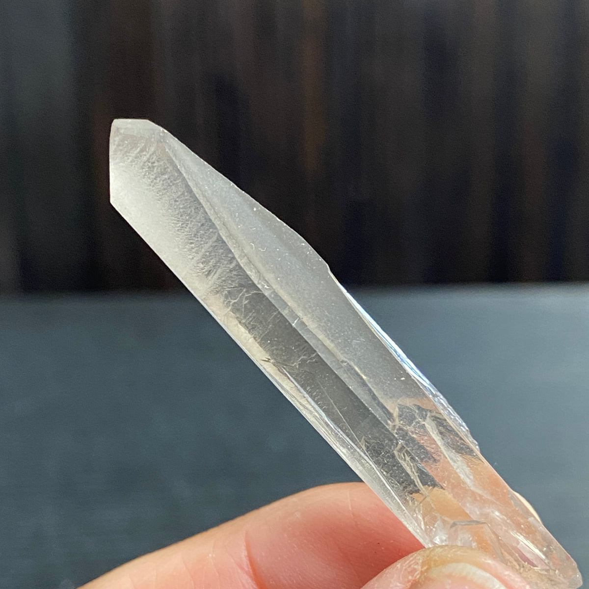 Smoky Lemurian Seed Crystal