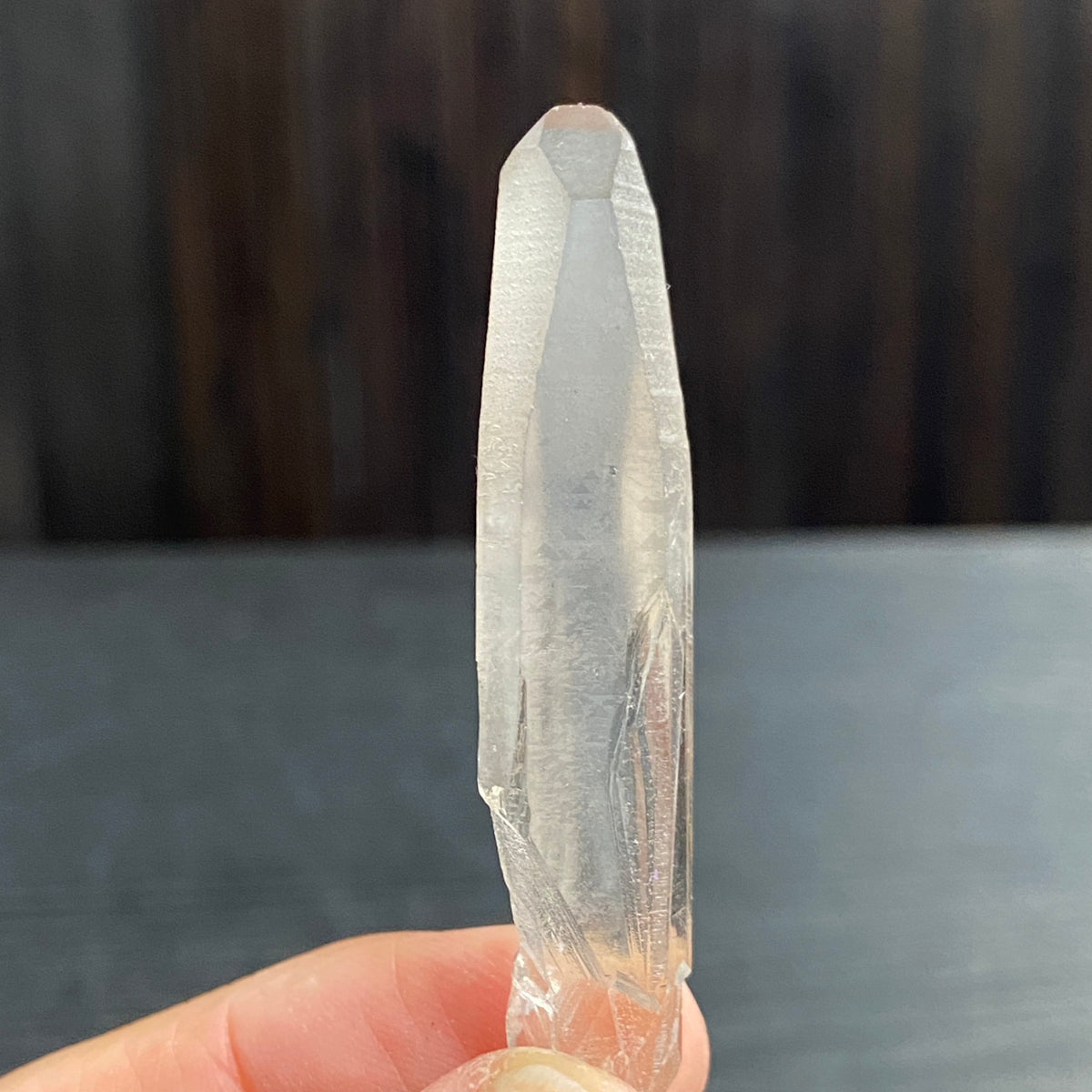 Smoky Lemurian Seed Crystal