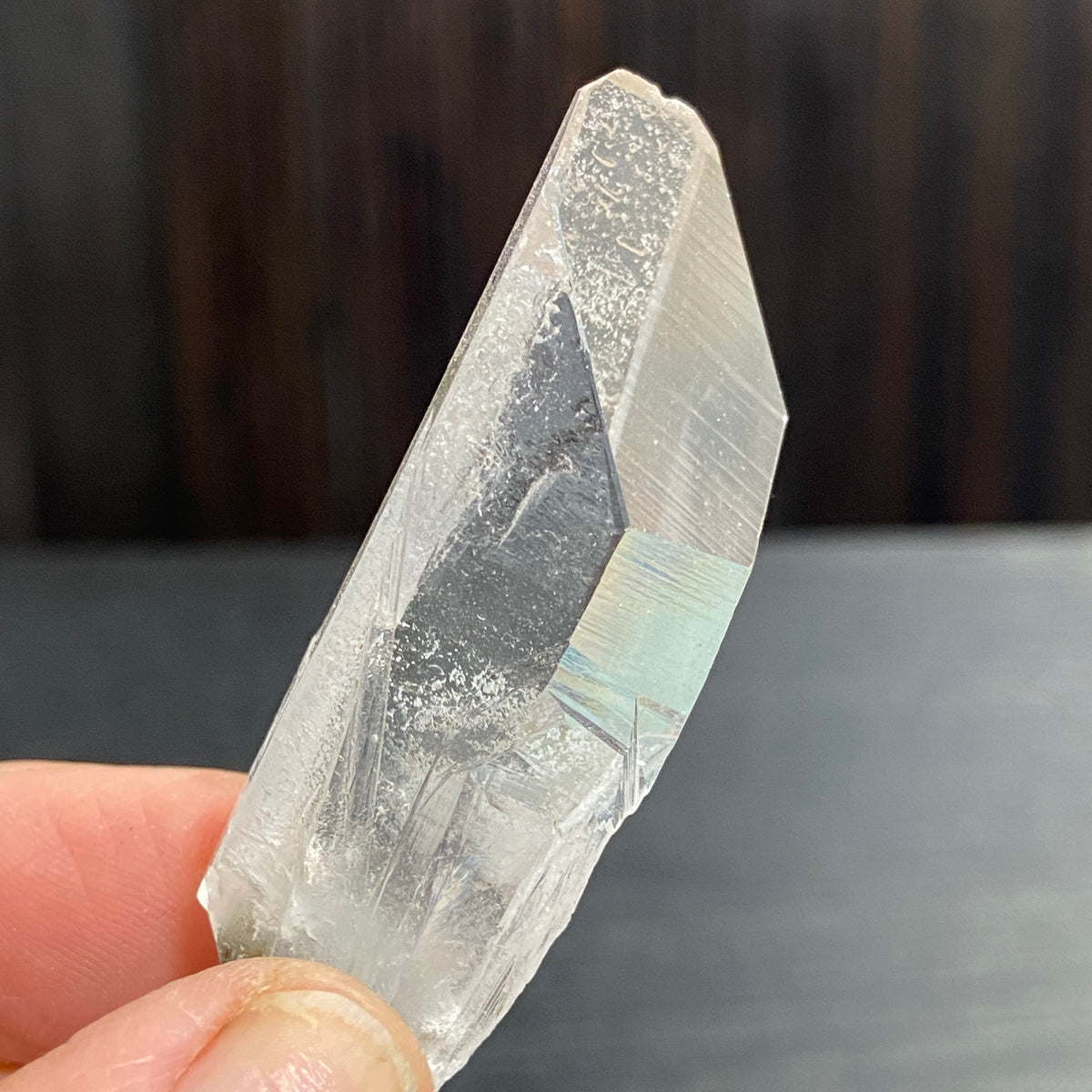 Starbrary Quartz Crystal – Brazil
