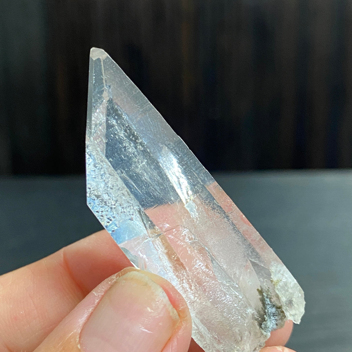 Starbrary Quartz Crystal – Brazil