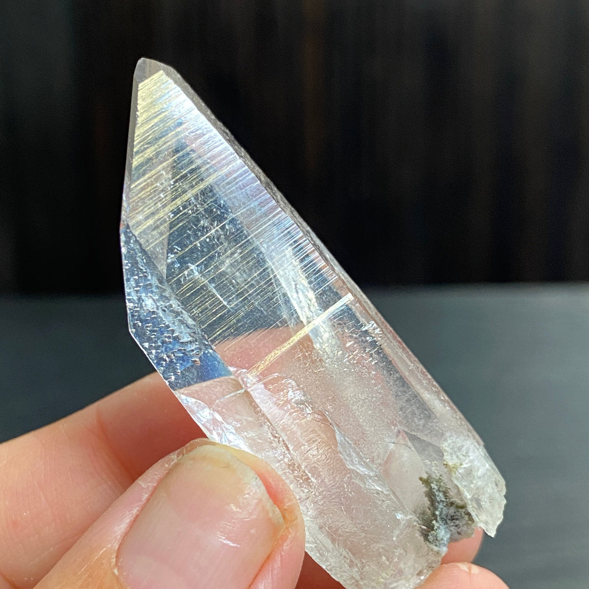 Starbrary Quartz Crystal – Brazil