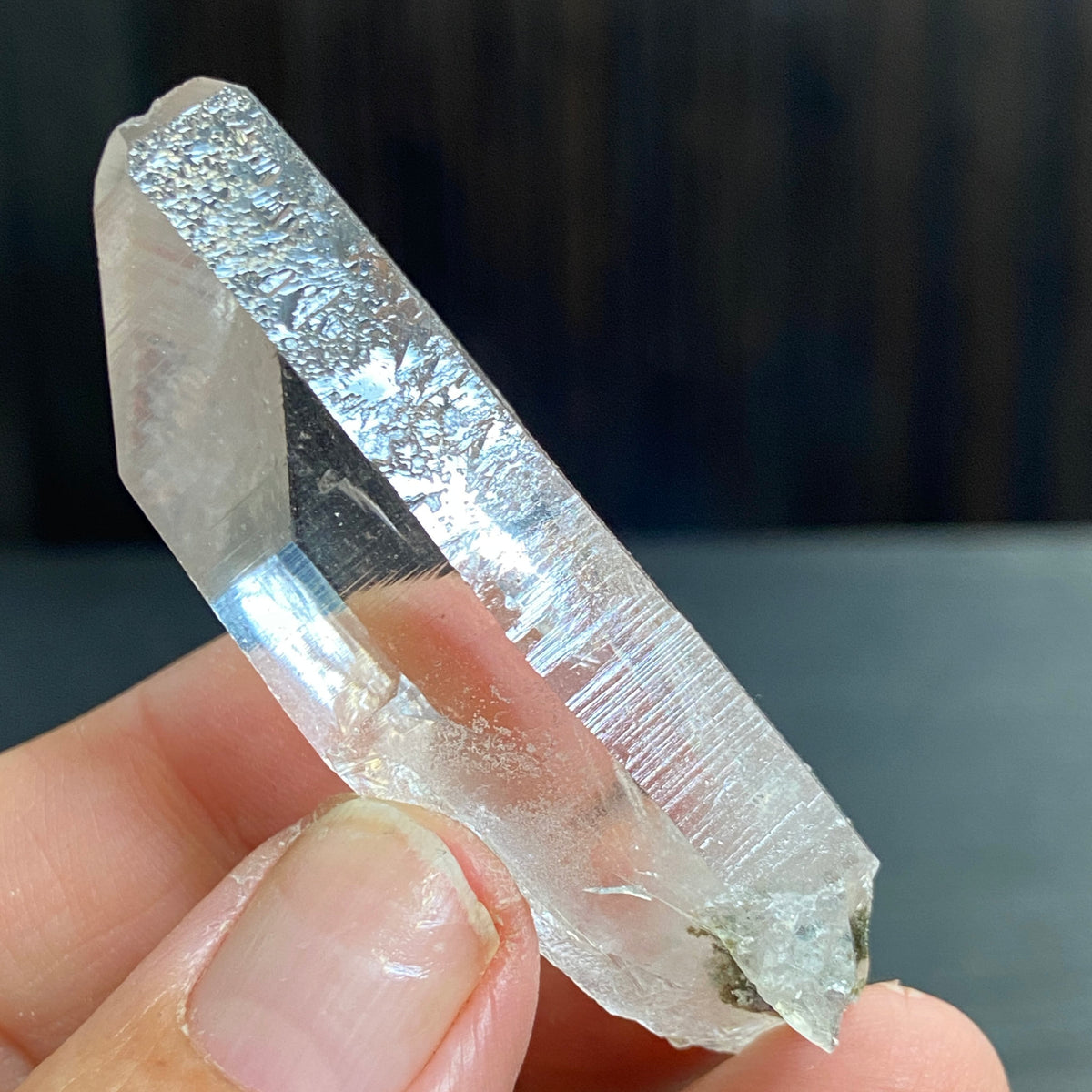 Starbrary Quartz Crystal – Brazil