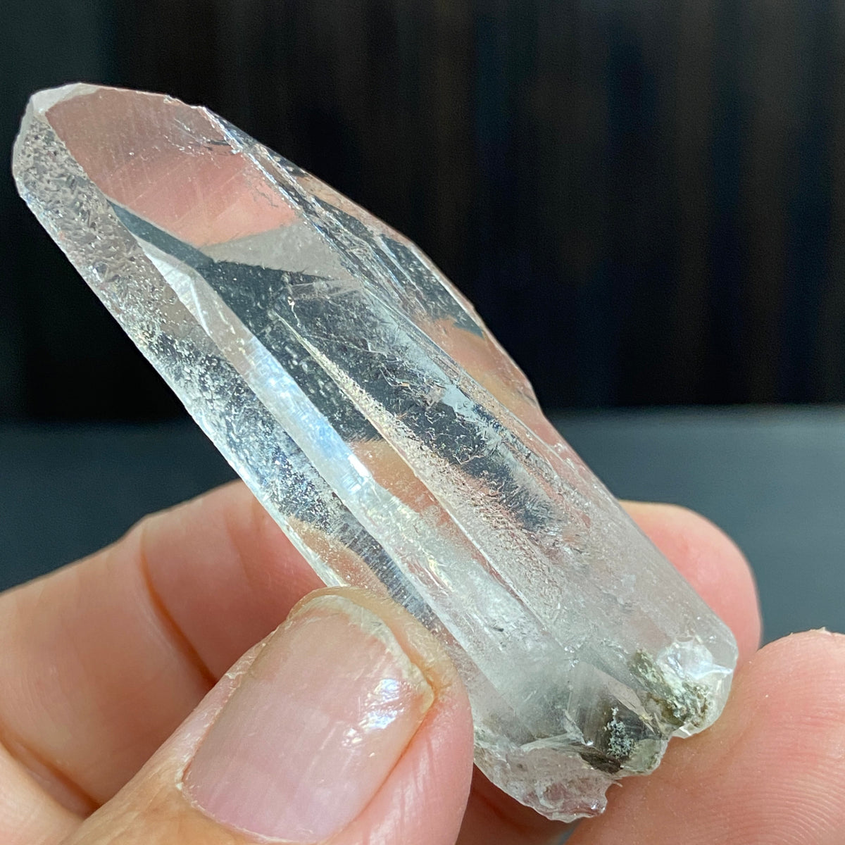 Starbrary Quartz Crystal – Brazil