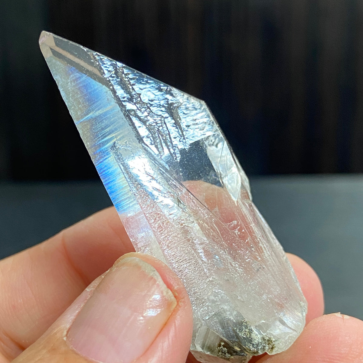 Starbrary Quartz Crystal – Brazil