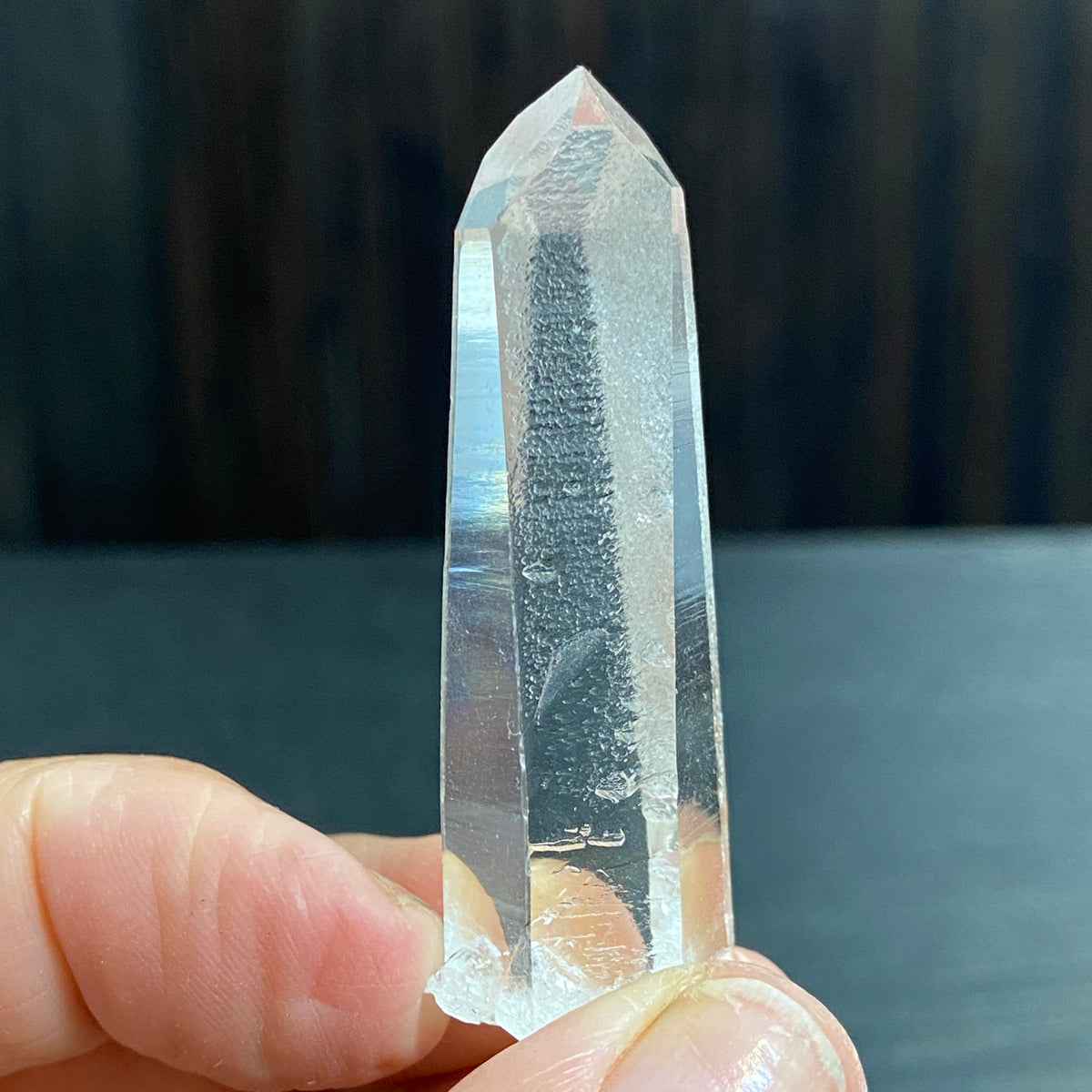 Starbrary Quartz Crystal – Brazil